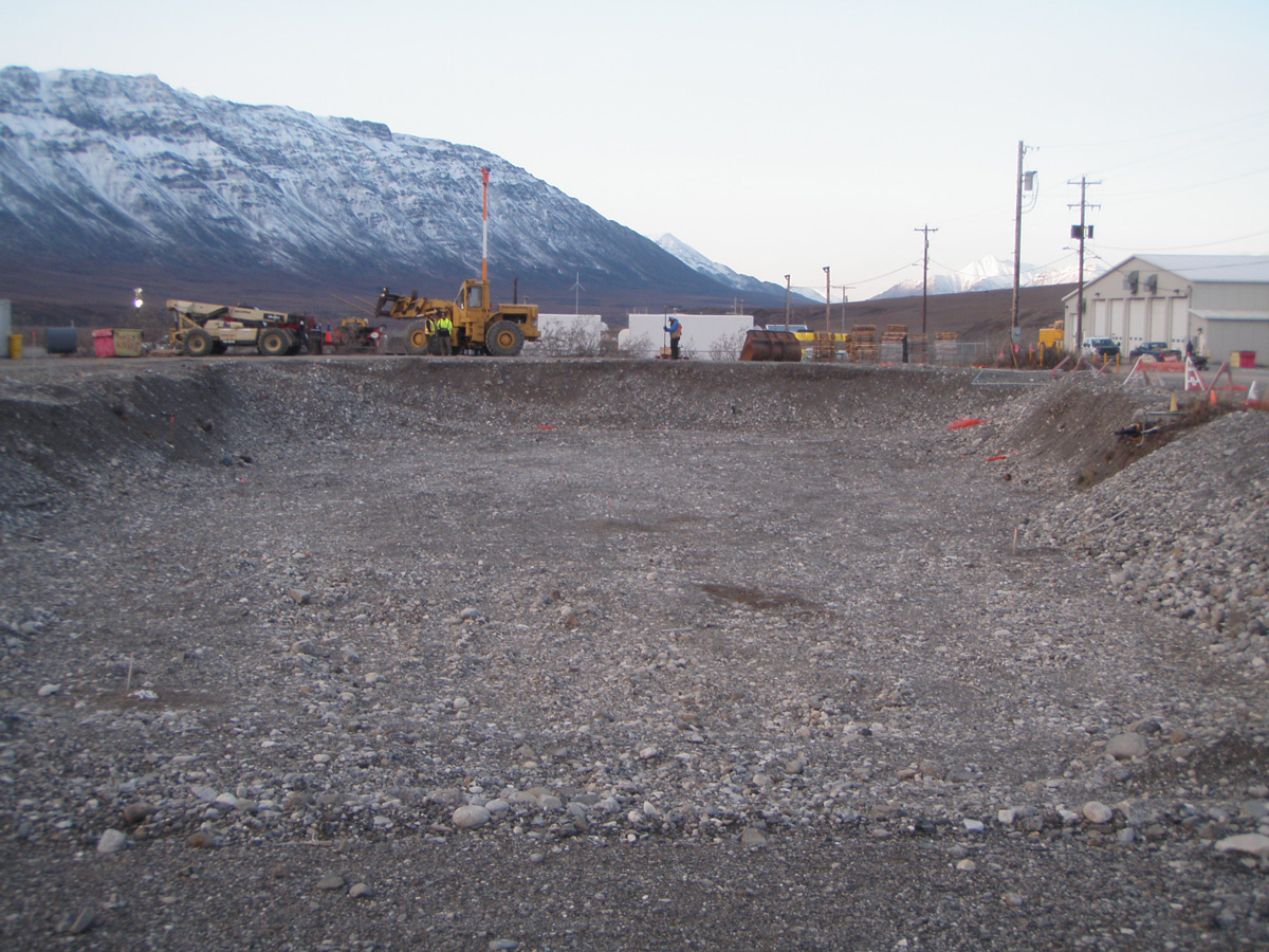 Blue Arrow Survey Project