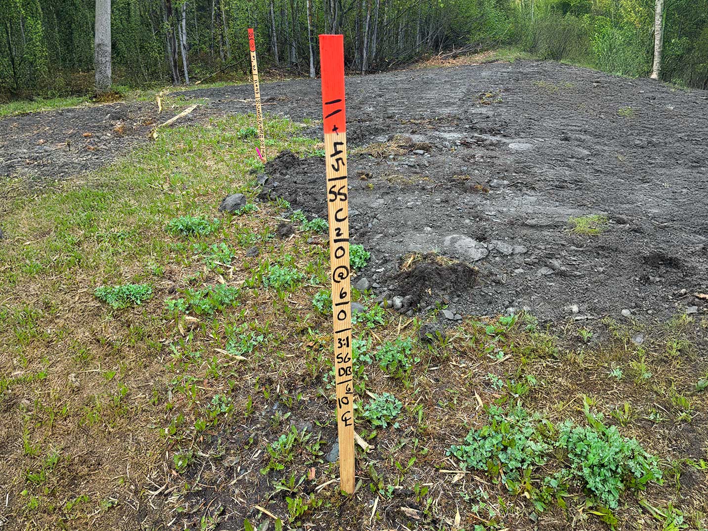 Eklutna Lake Trailhead Overflow Parking Expansion