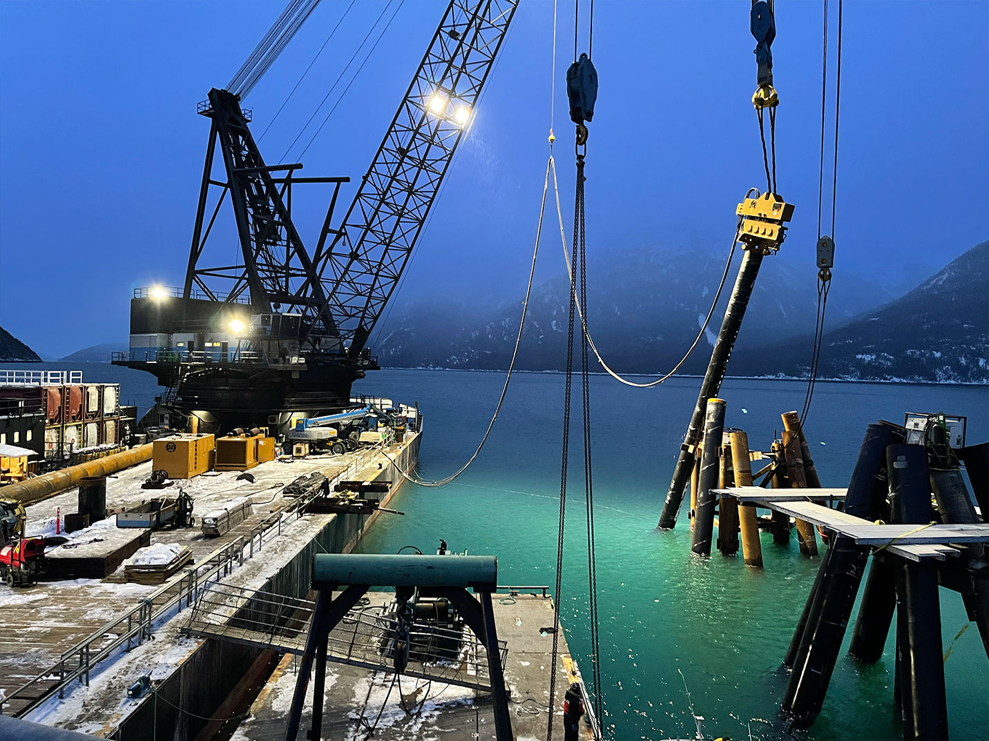 Skagway: Ore Peninsula Redevelopment